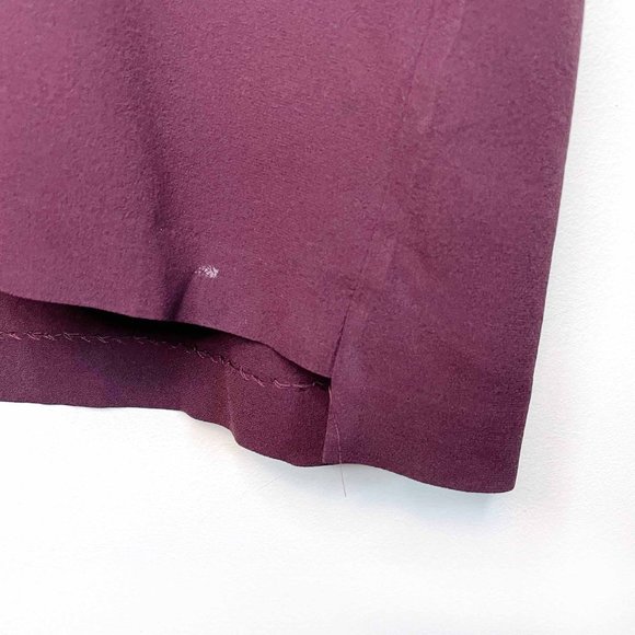 ⚡️SOLD⚡️ aritzia t babaton colour block silk crepe connor tee - size medium - Picture 3 of 8